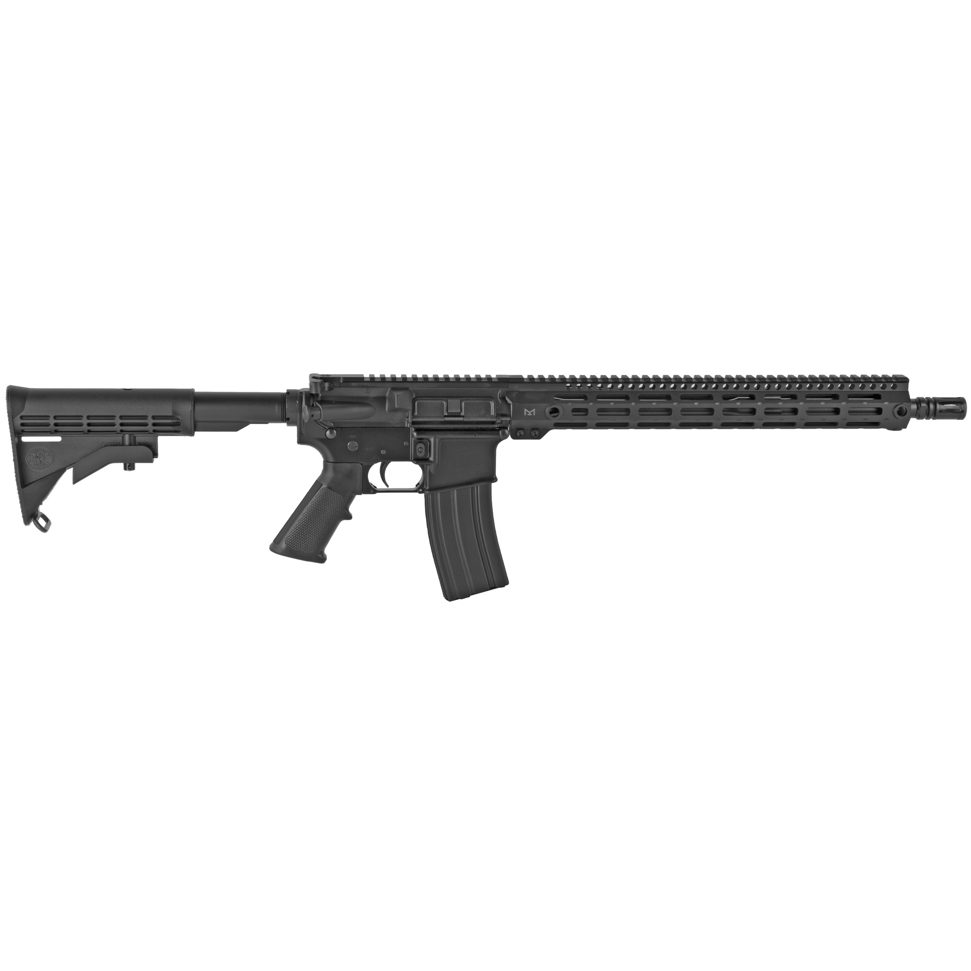 FN-15 SRP 16" BLK